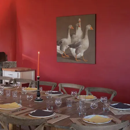 Holiday Le Moulin De Vaulx I * Stave