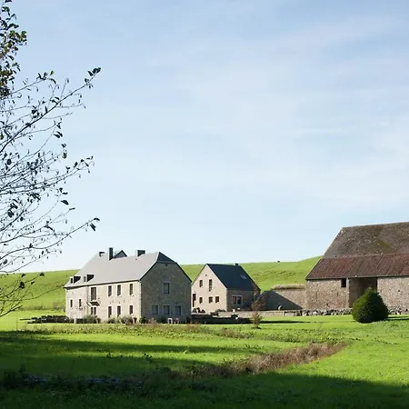 Holiday Le Moulin De Vaulx I 別荘